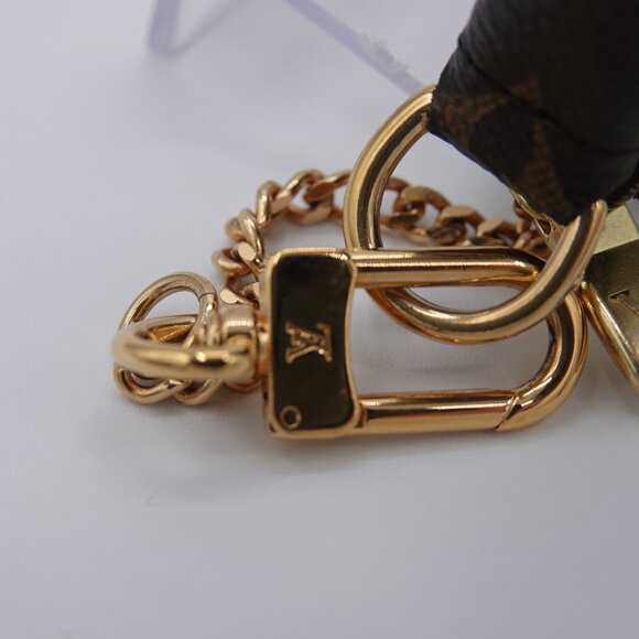 Louis Vuitton Monogram Mini Pochette Accessories - Picture 8 of 10